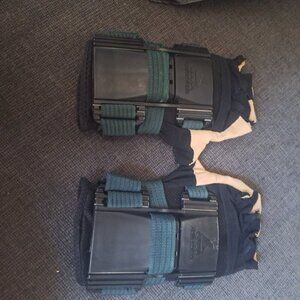 Roller blade gloves